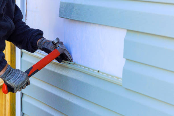 Reliable Storm Damage Siding Repair contractor in Hastings, PA by Superior Siding Solutions