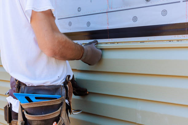 Affordable Storm Damage Siding Repair solutions in Hastings, PA