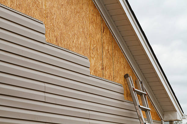 24/7 Emergency Storm Damage Siding Repair experts in Hastings, PA